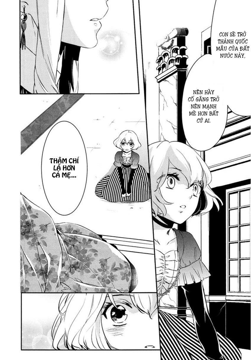 Shounen Oujo Chapter 6 - Trang 2