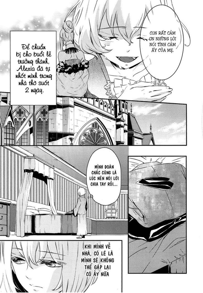 Shounen Oujo Chapter 6 - Trang 2