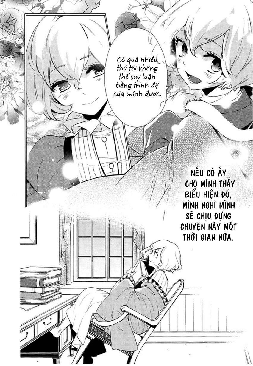 Shounen Oujo Chapter 6 - Trang 2