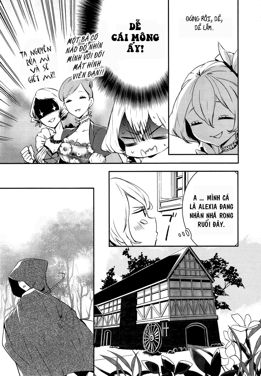 Shounen Oujo Chapter 3 - Trang 2