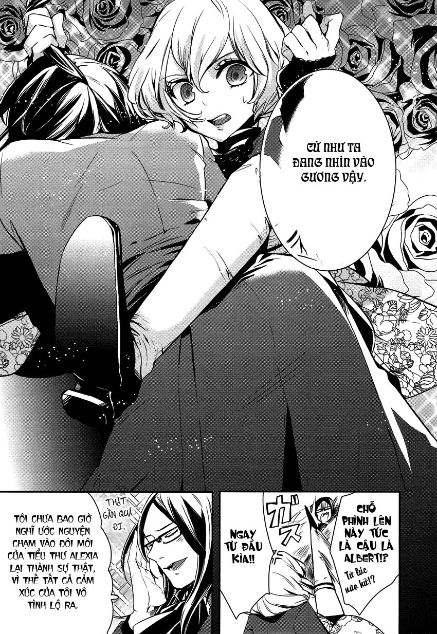 Shounen Oujo Chapter 2 - Trang 2