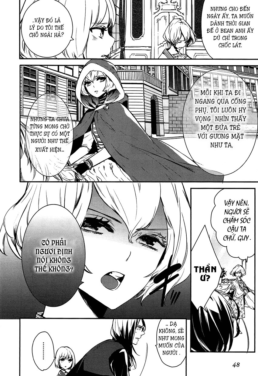 Shounen Oujo Chapter 2 - Trang 2