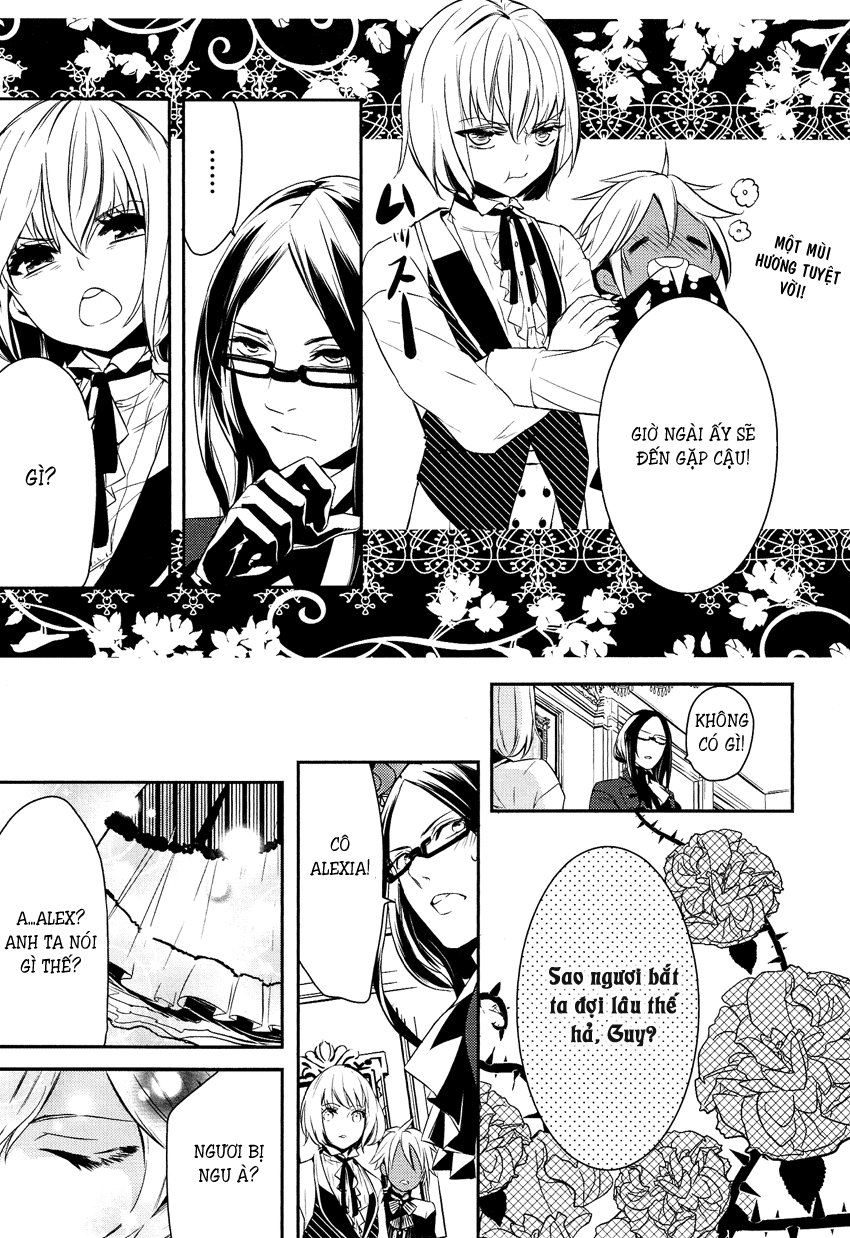 Shounen Oujo Chapter 1 - Trang 2