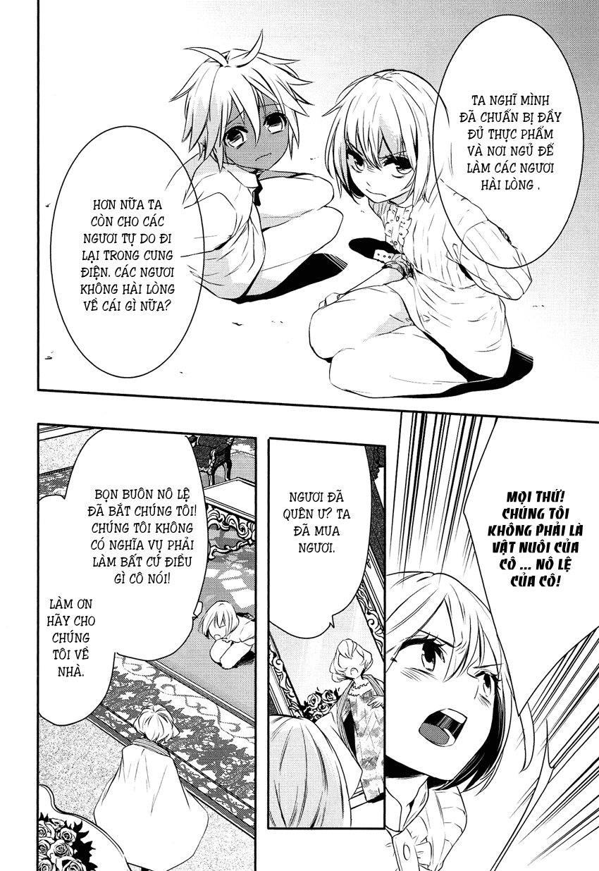 Shounen Oujo Chapter 1 - Trang 2