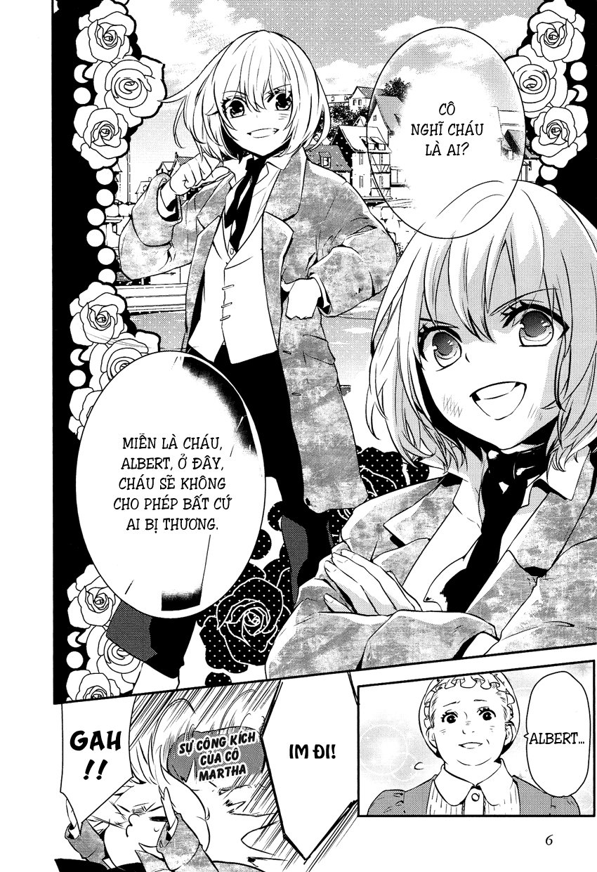 Shounen Oujo Chapter 1 - Trang 2