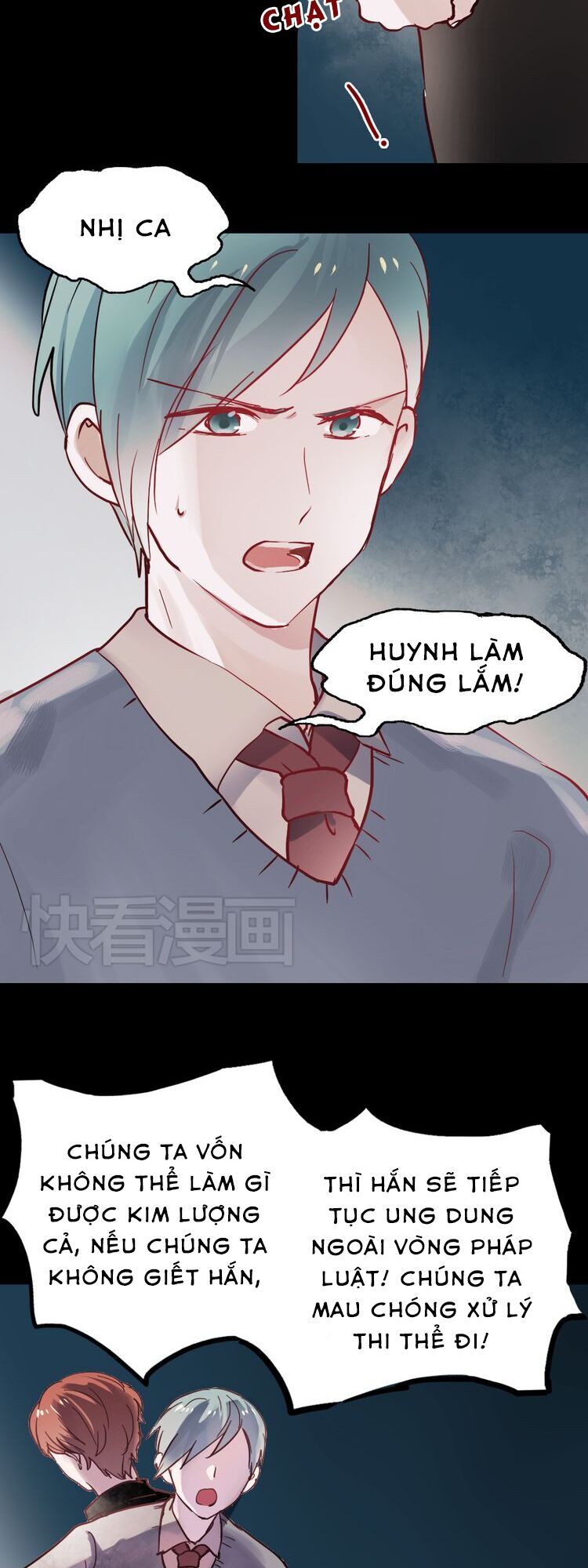 Nam Yên Trai Bút Lục Chapter 23 - Trang 2