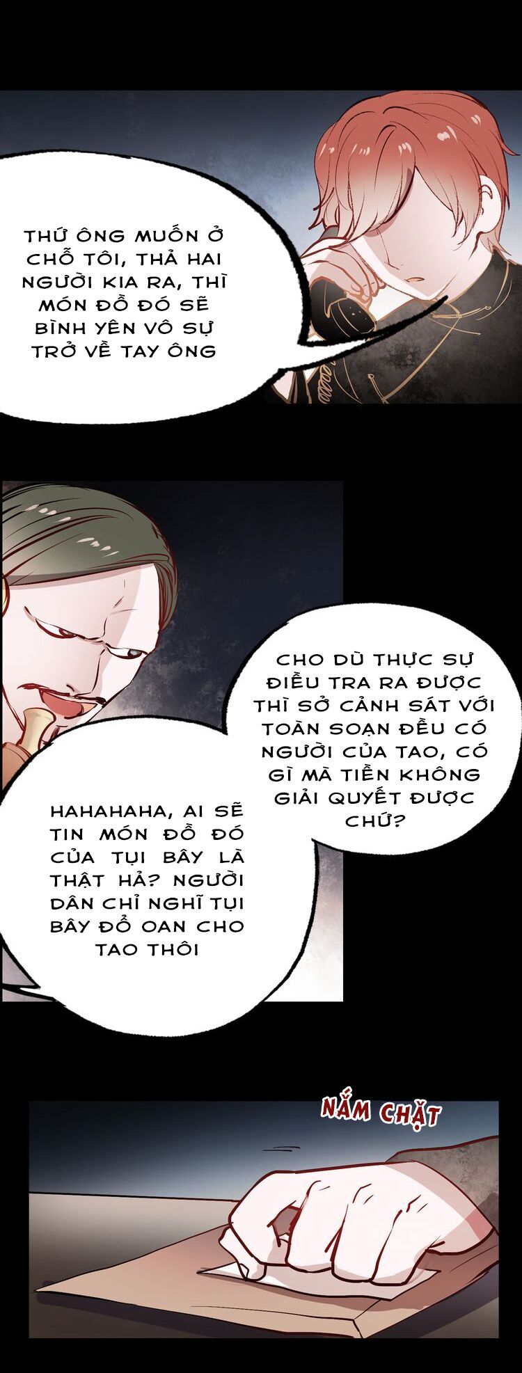 Nam Yên Trai Bút Lục Chapter 23 - Trang 2