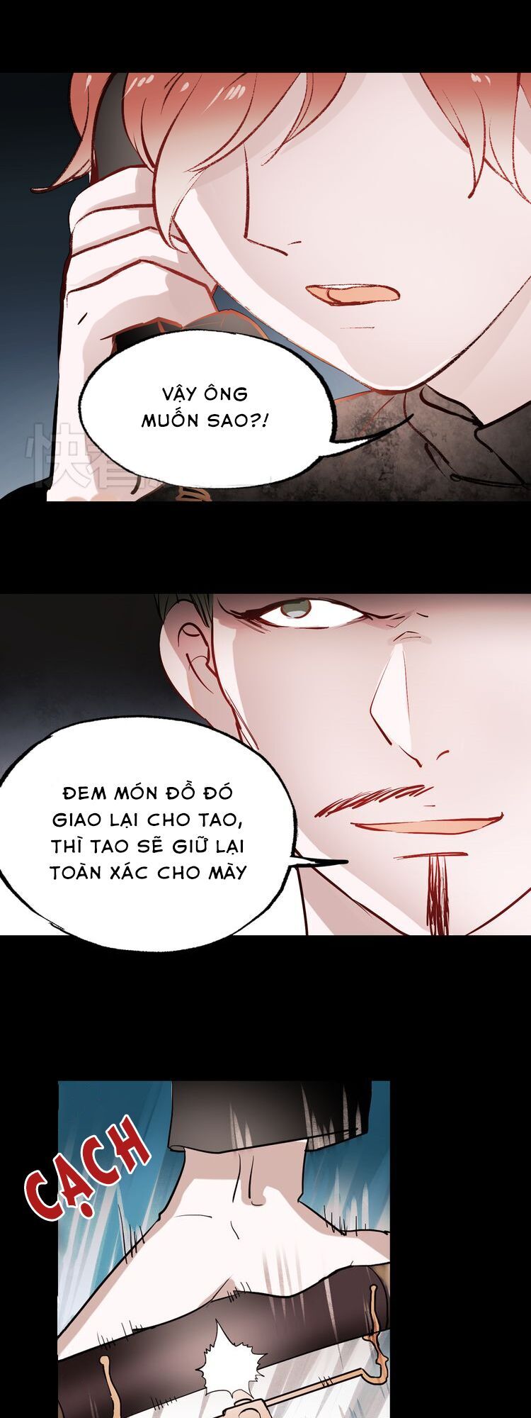 Nam Yên Trai Bút Lục Chapter 23 - Trang 2