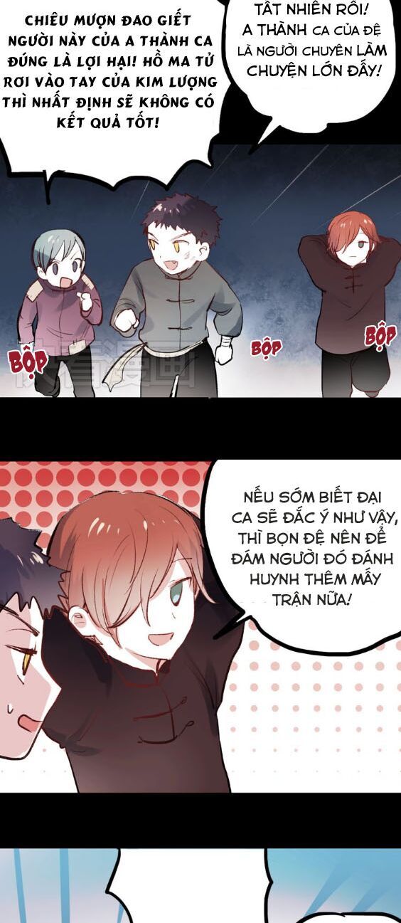 Nam Yên Trai Bút Lục Chapter 21 - Trang 2