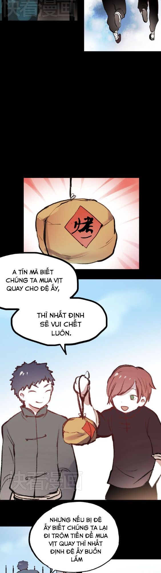 Nam Yên Trai Bút Lục Chapter 21 - Trang 2