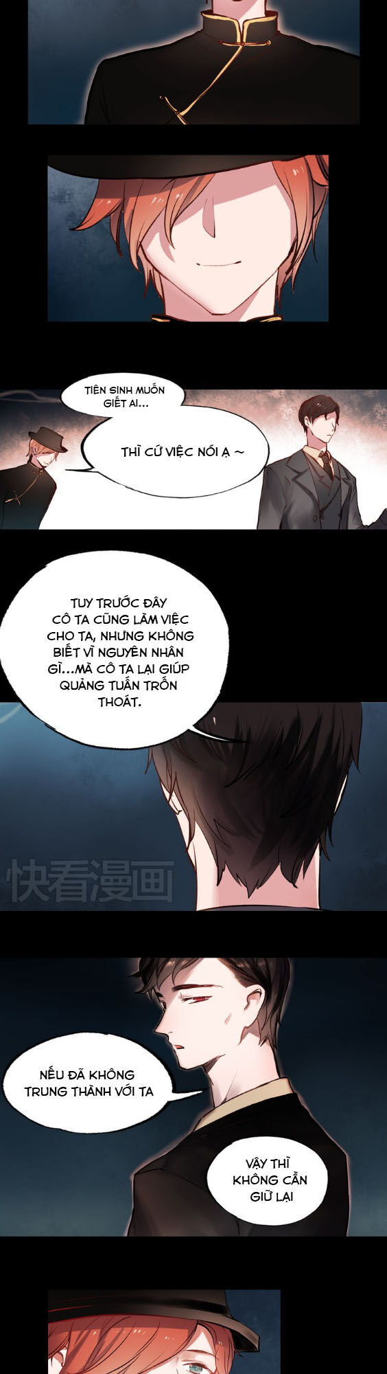 Nam Yên Trai Bút Lục Chapter 20 - Trang 2