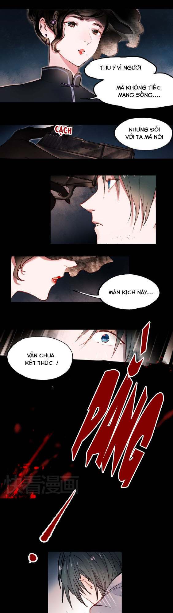 Nam Yên Trai Bút Lục Chapter 20 - Trang 2