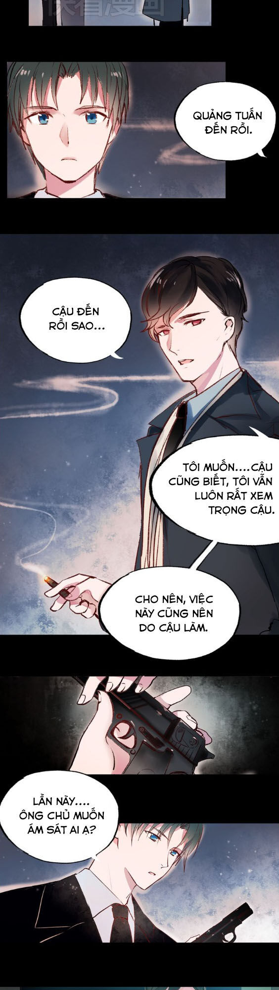 Nam Yên Trai Bút Lục Chapter 19 - Trang 2