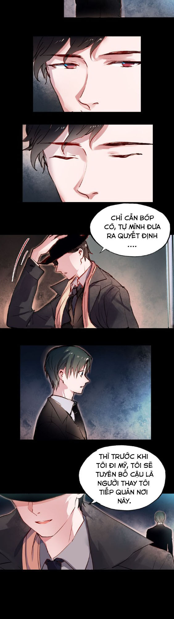 Nam Yên Trai Bút Lục Chapter 19 - Trang 2