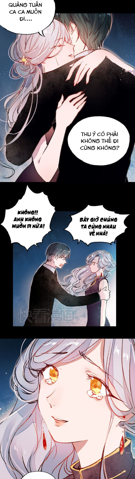 Nam Yên Trai Bút Lục Chapter 19 - Trang 2