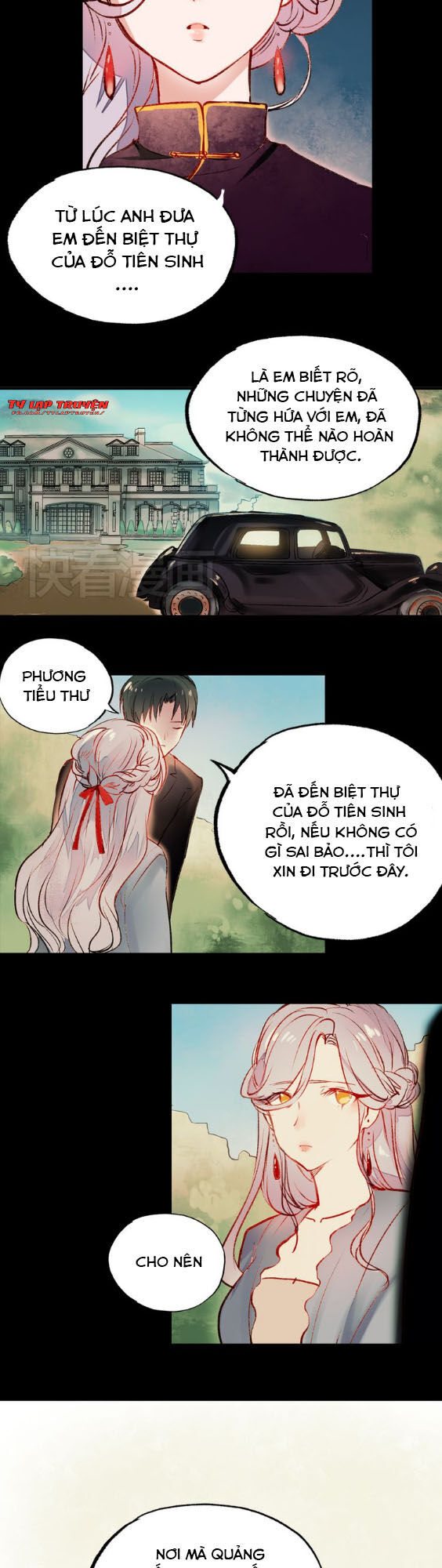 Nam Yên Trai Bút Lục Chapter 19 - Trang 2