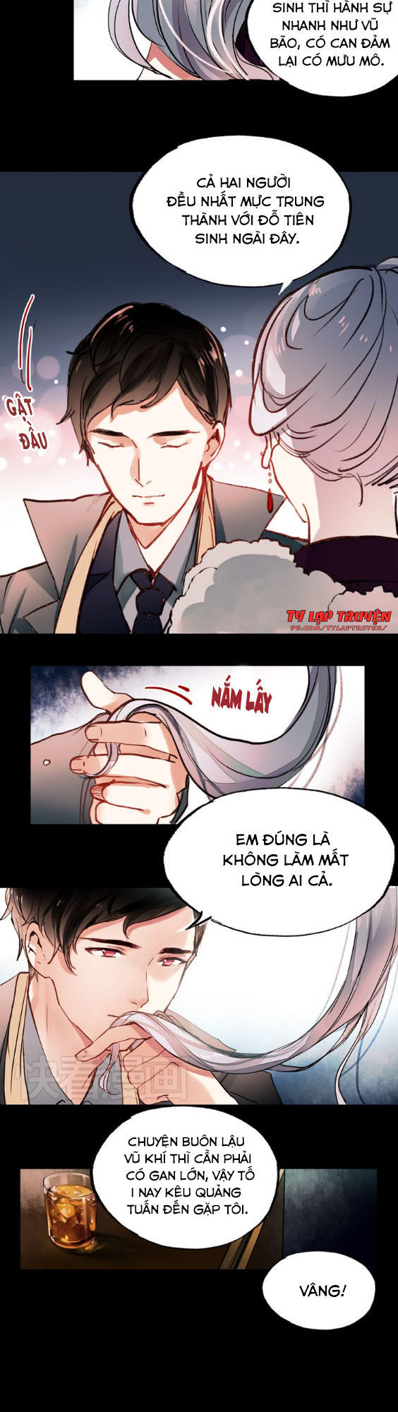 Nam Yên Trai Bút Lục Chapter 18 - Trang 2