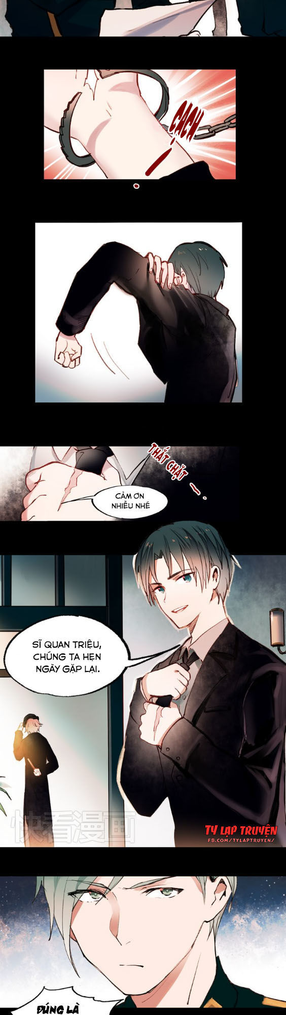 Nam Yên Trai Bút Lục Chapter 18 - Trang 2