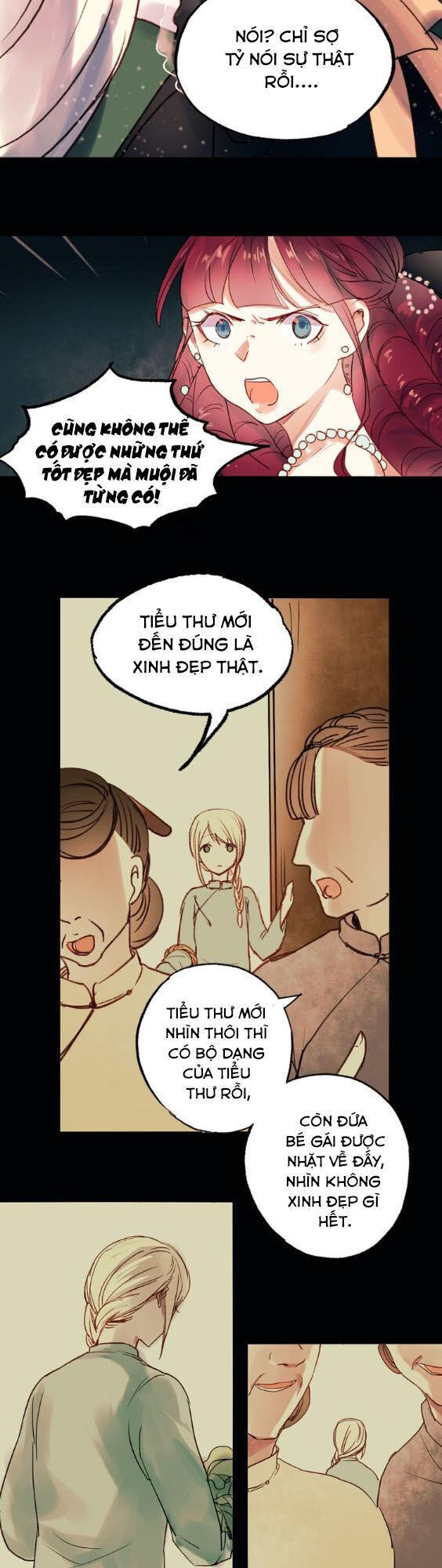 Nam Yên Trai Bút Lục Chapter 17 - Trang 2