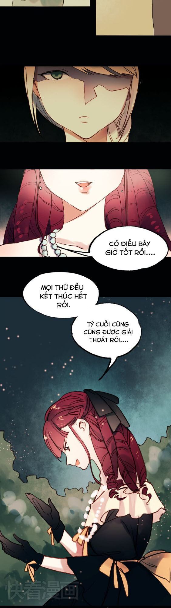 Nam Yên Trai Bút Lục Chapter 17 - Trang 2