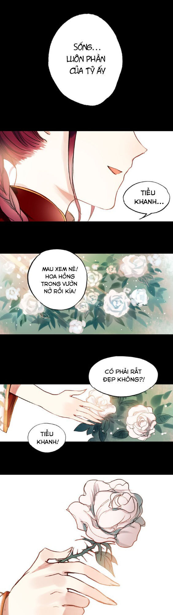 Nam Yên Trai Bút Lục Chapter 17 - Trang 2