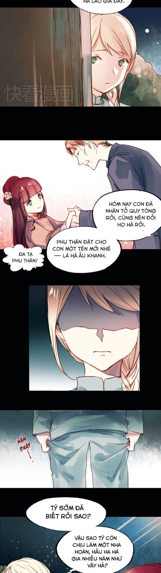 Nam Yên Trai Bút Lục Chapter 17 - Trang 2