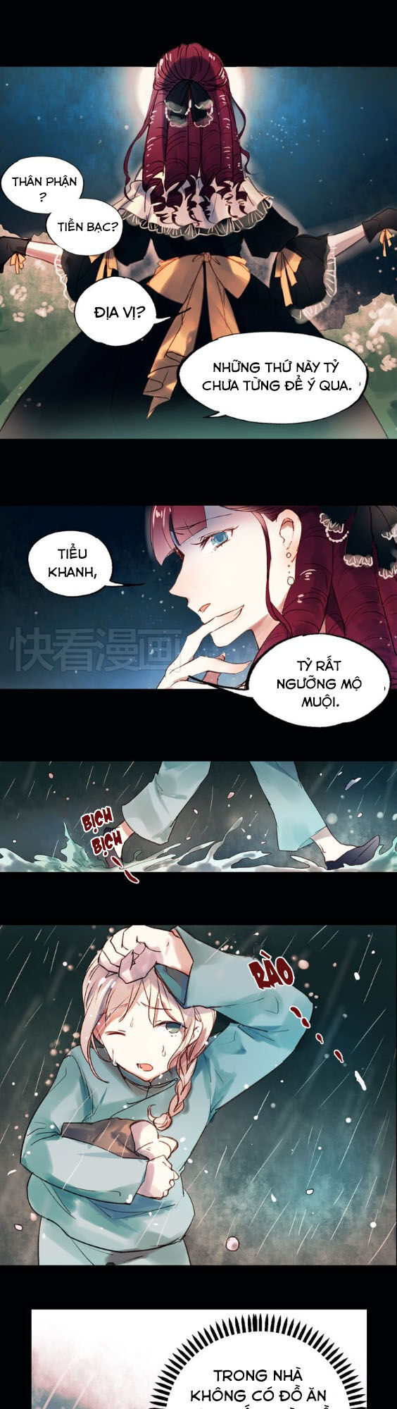 Nam Yên Trai Bút Lục Chapter 17 - Trang 2