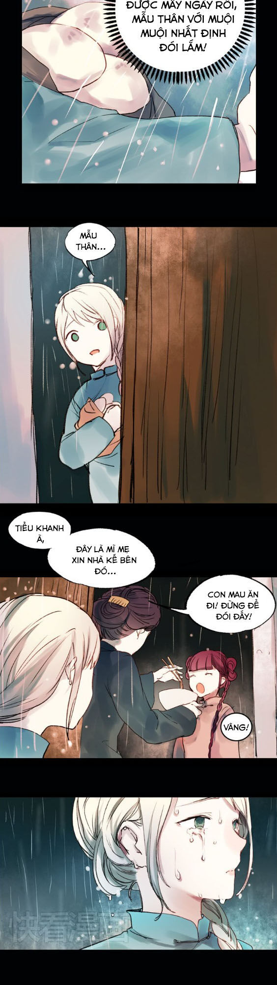 Nam Yên Trai Bút Lục Chapter 17 - Trang 2