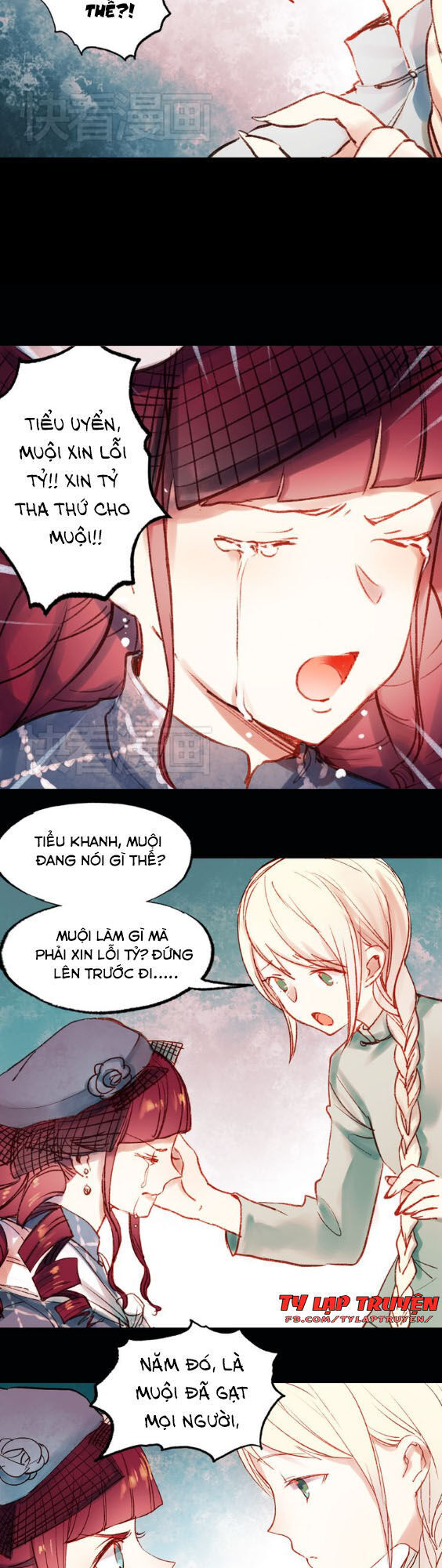 Nam Yên Trai Bút Lục Chapter 16 - Trang 2