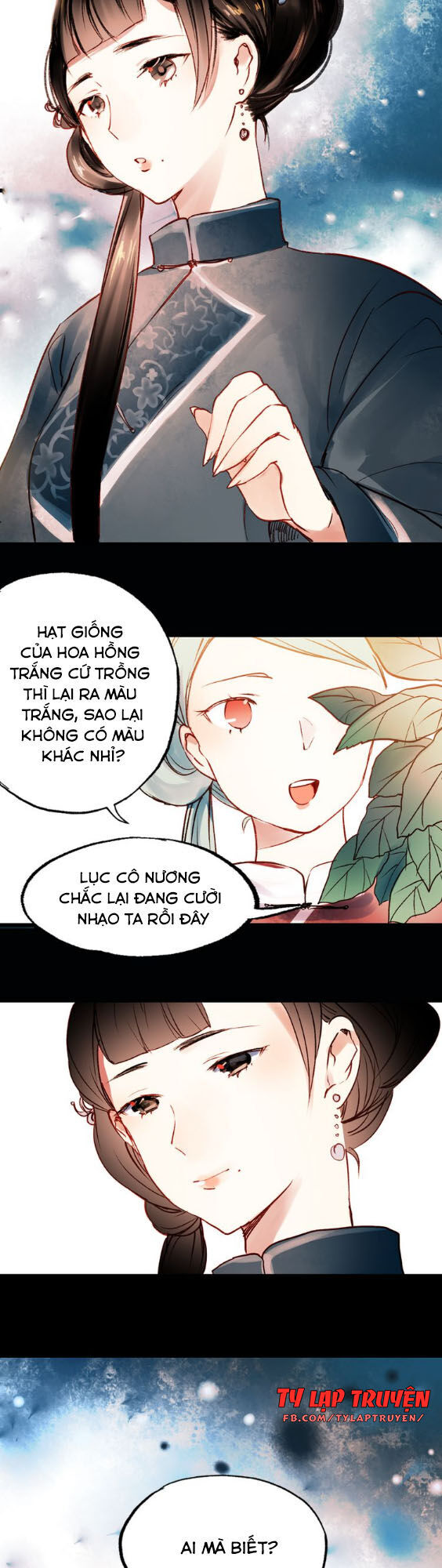 Nam Yên Trai Bút Lục Chapter 16 - Trang 2