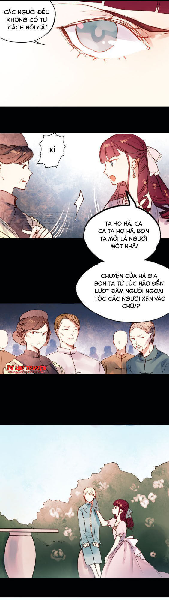 Nam Yên Trai Bút Lục Chapter 16 - Trang 2