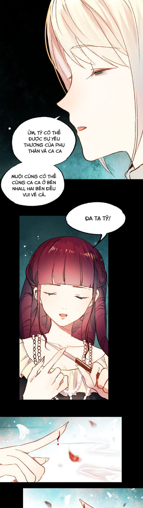 Nam Yên Trai Bút Lục Chapter 16 - Trang 2