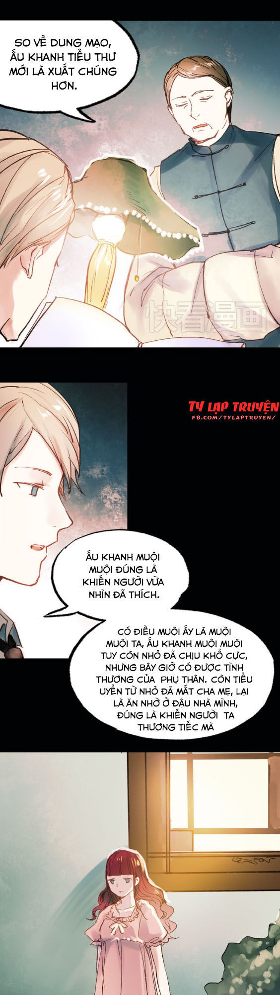 Nam Yên Trai Bút Lục Chapter 16 - Trang 2