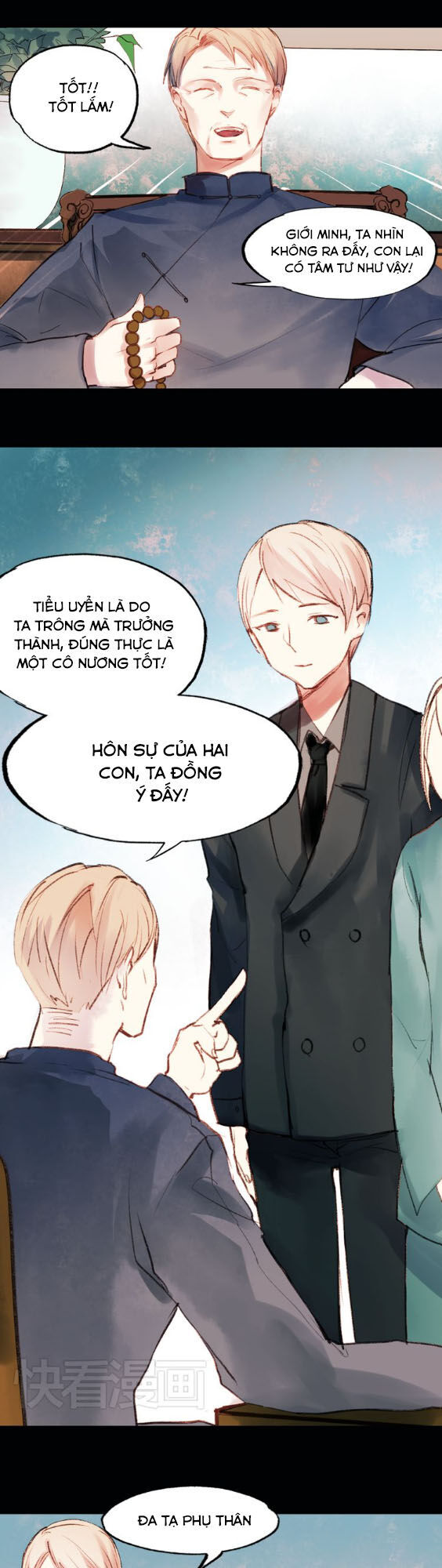 Nam Yên Trai Bút Lục Chapter 16 - Trang 2