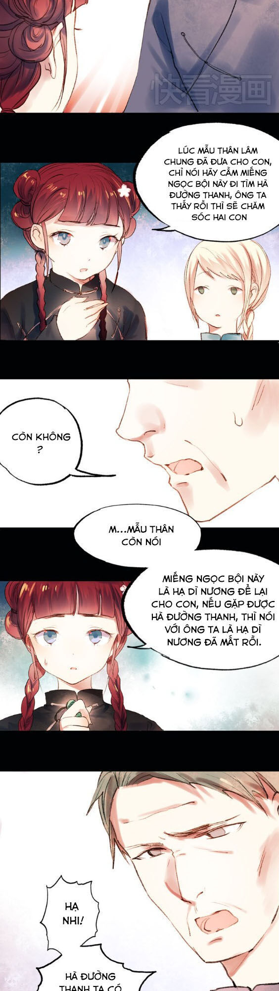 Nam Yên Trai Bút Lục Chapter 15 - Trang 2