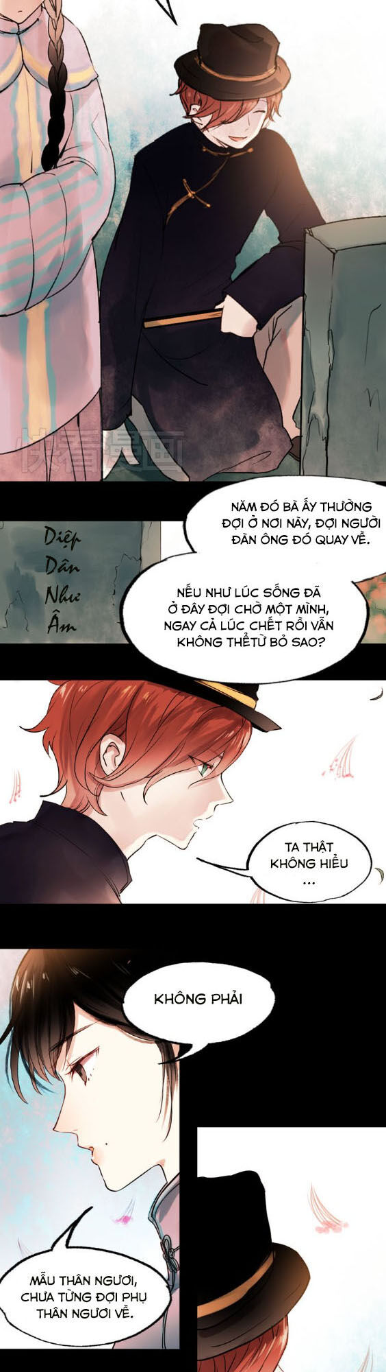 Nam Yên Trai Bút Lục Chapter 14 - Trang 2