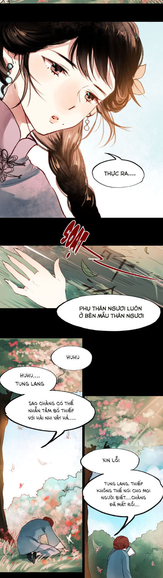 Nam Yên Trai Bút Lục Chapter 14 - Trang 2