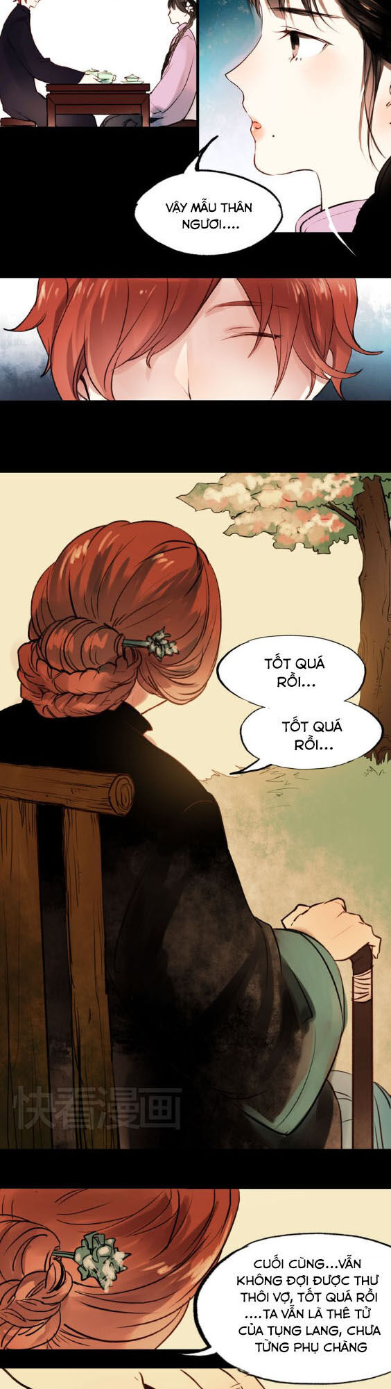 Nam Yên Trai Bút Lục Chapter 14 - Trang 2