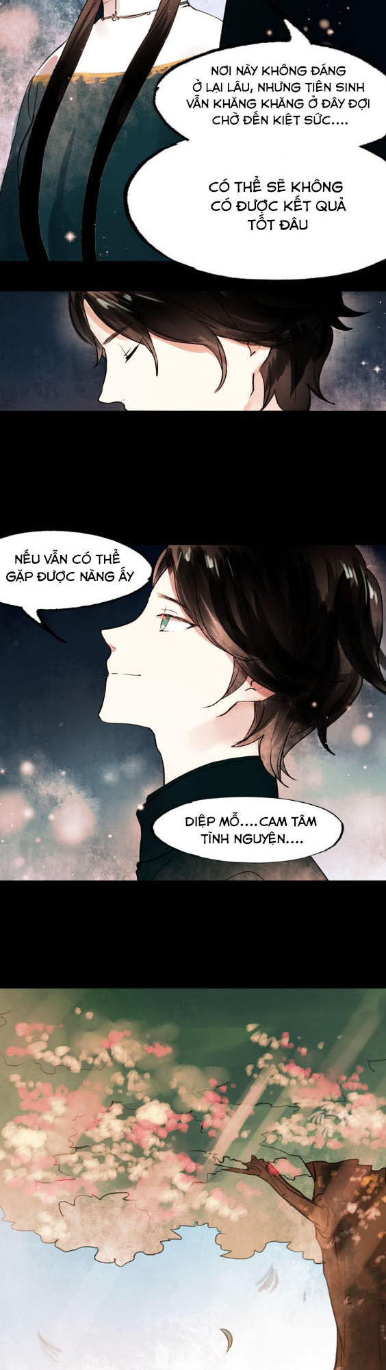 Nam Yên Trai Bút Lục Chapter 14 - Trang 2