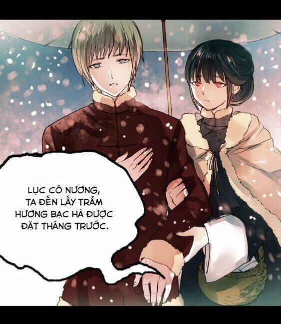 Nam Yên Trai Bút Lục Chapter 12 - Trang 2