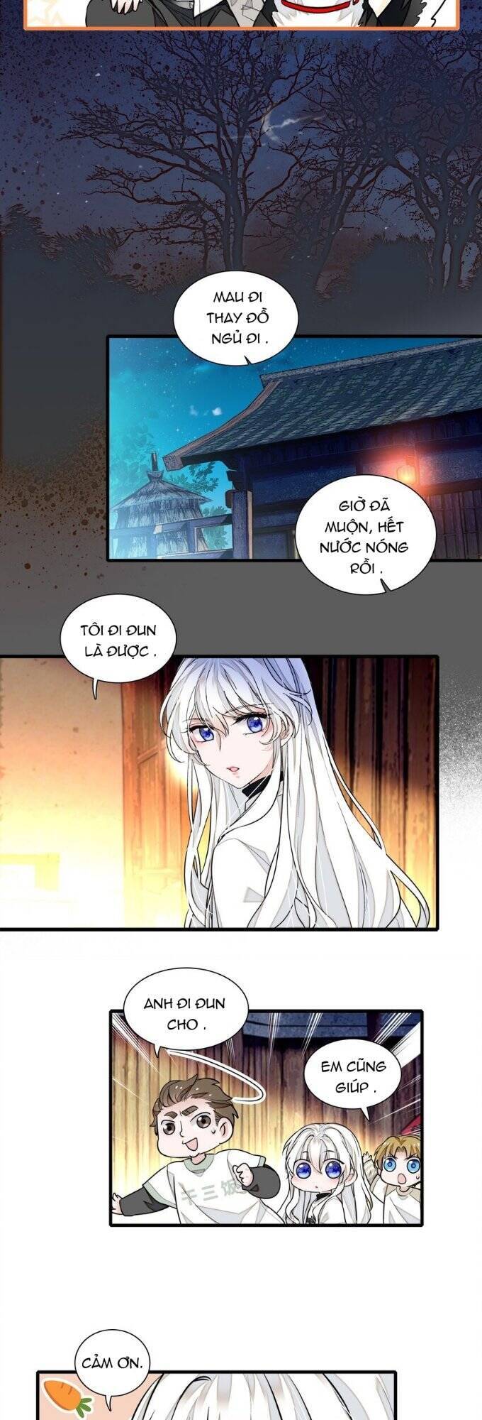 Long Phượng Phiên Chuyển Chapter 64 - Trang 2