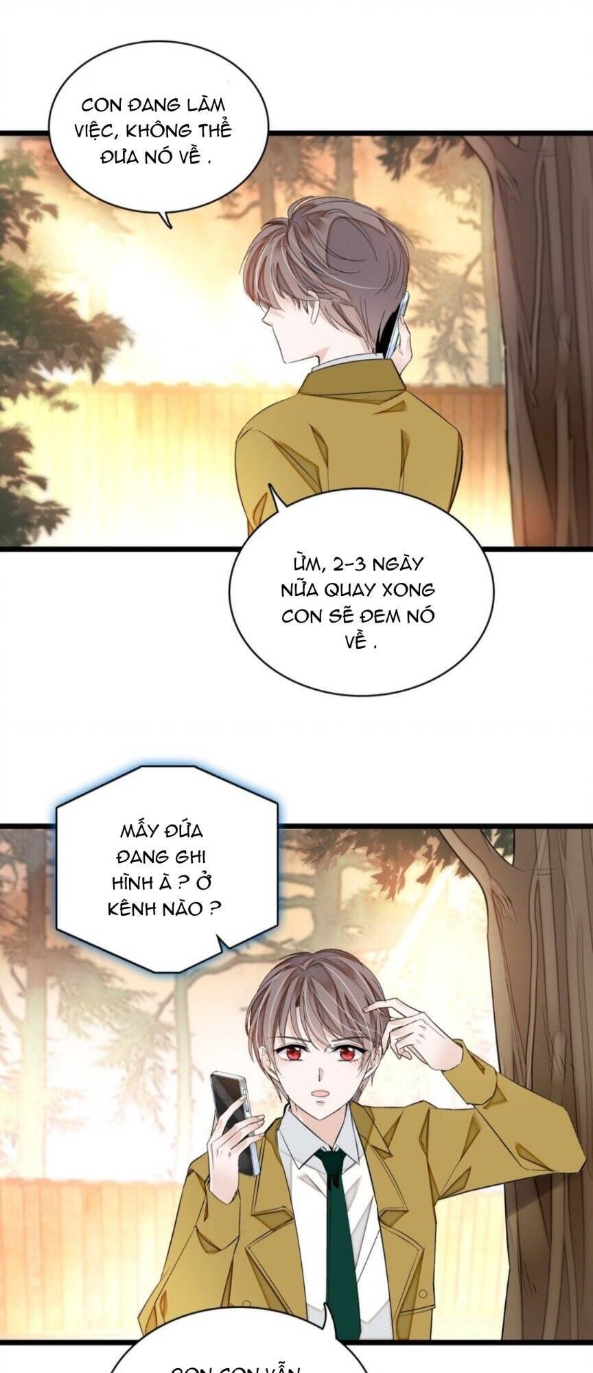 Long Phượng Phiên Chuyển Chapter 62 - Trang 2