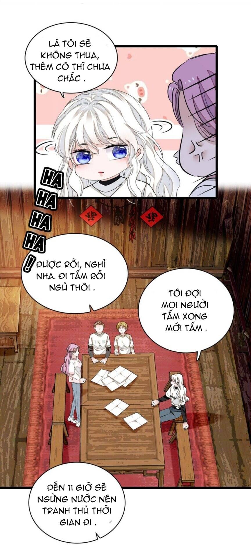 Long Phượng Phiên Chuyển Chapter 62 - Trang 2