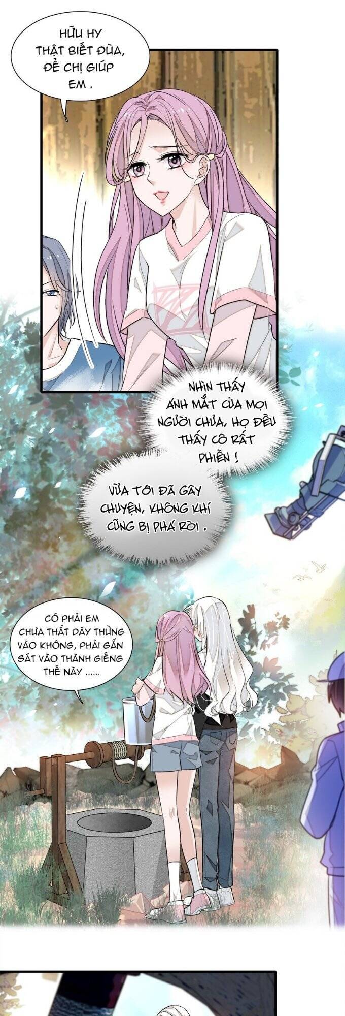 Long Phượng Phiên Chuyển Chapter 61 - Trang 2