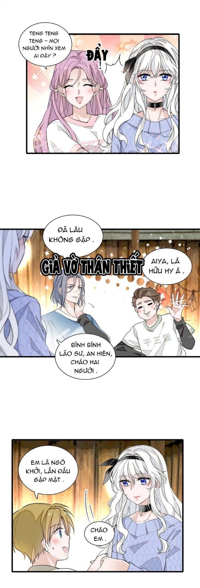 Long Phượng Phiên Chuyển Chapter 61 - Trang 2