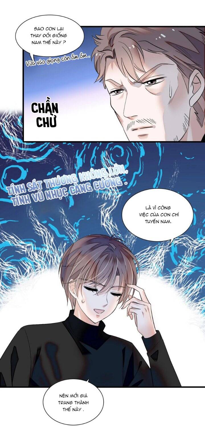 Long Phượng Phiên Chuyển Chapter 58 - Trang 2