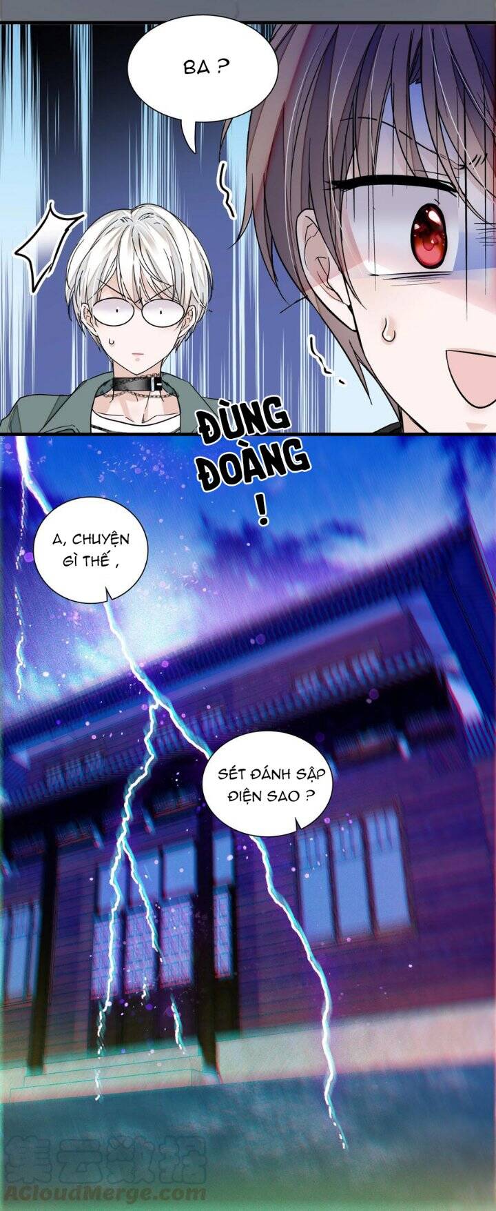 Long Phượng Phiên Chuyển Chapter 57 - Trang 2