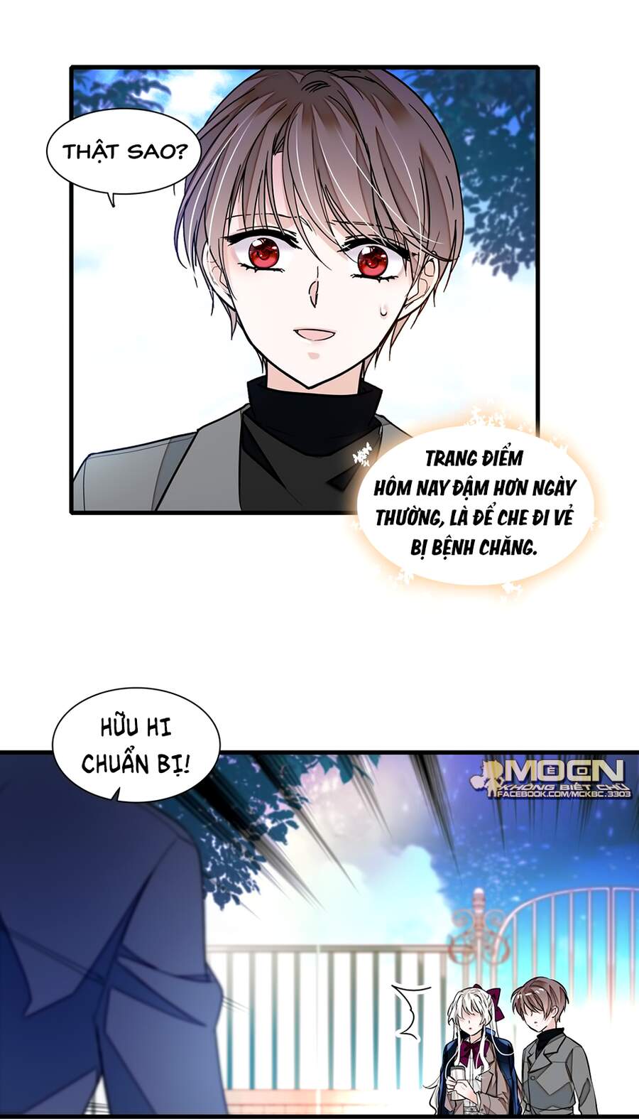 Long Phượng Phiên Chuyển Chapter 54 - Trang 2