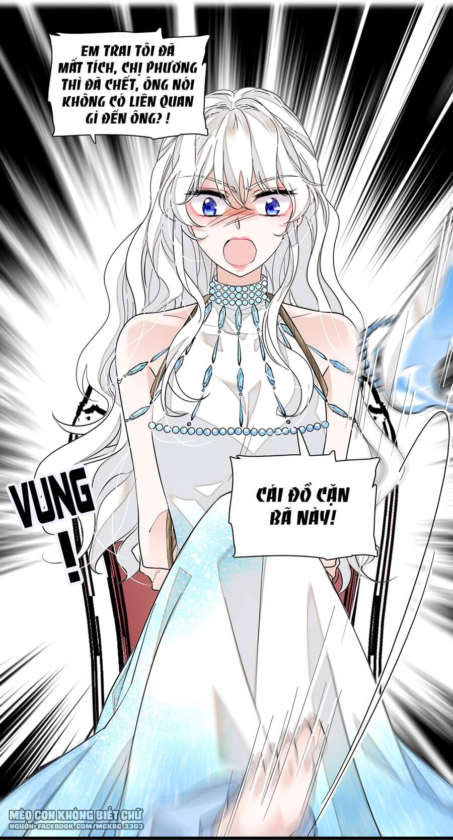 Long Phượng Phiên Chuyển Chapter 53 - Trang 2