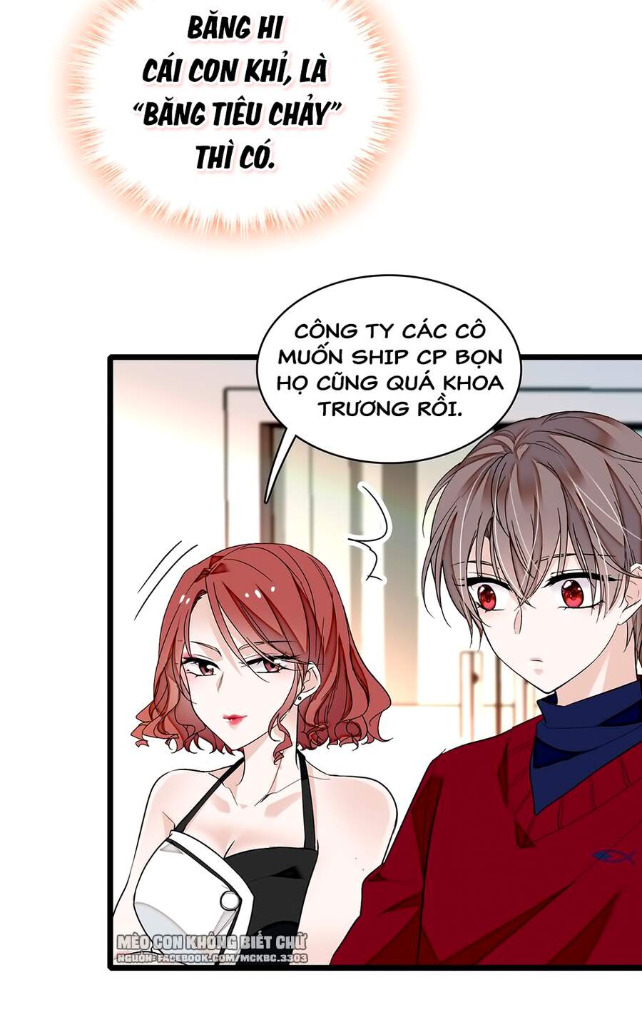 Long Phượng Phiên Chuyển Chapter 49 - Trang 2